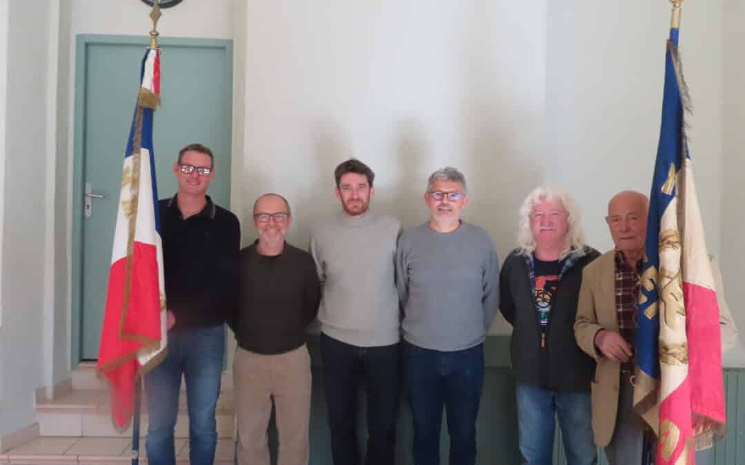 Assemblée générale des Anciens Combattants