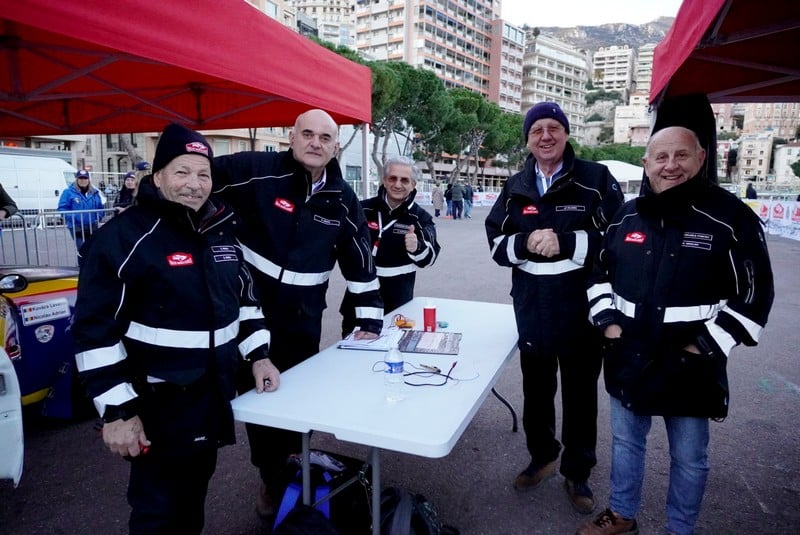 Monte Carlo Historique 2026
