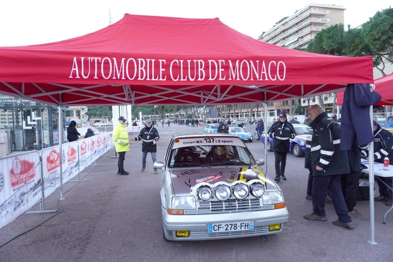 Monte Carlo Historique 2026