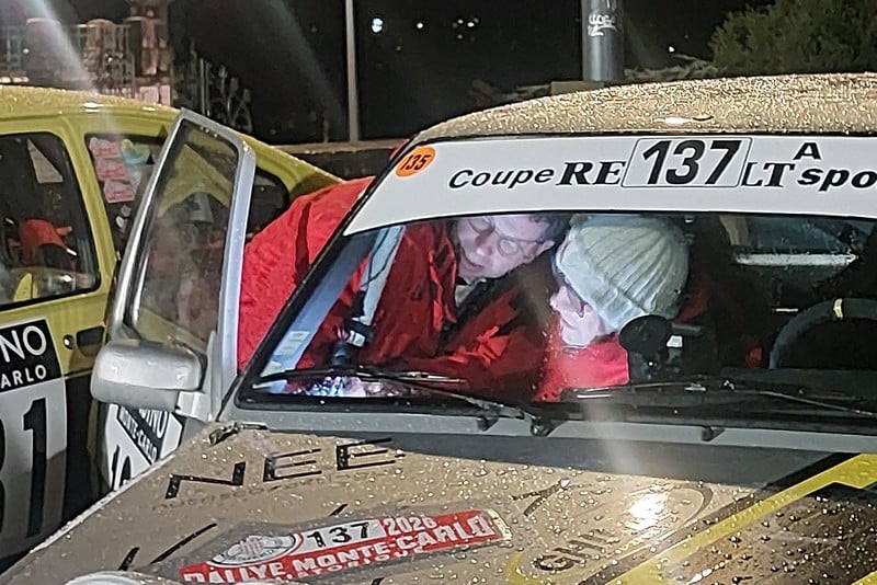 Monte-Carlo sous la tempête