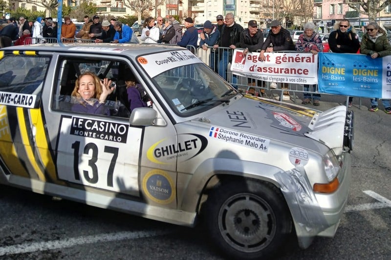 Arrivée du Monte Carlo Historique 2026