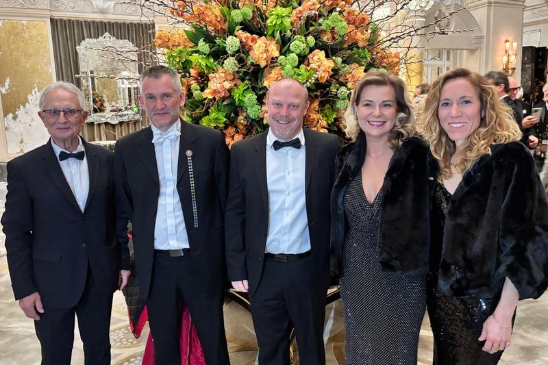 Arrivée du Monte Carlo Historique 2026