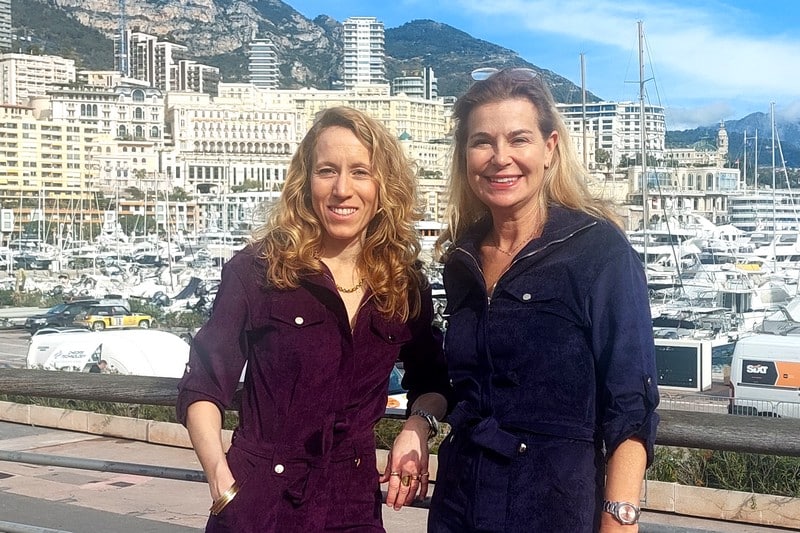 Arrivée du Monte Carlo Historique 2026