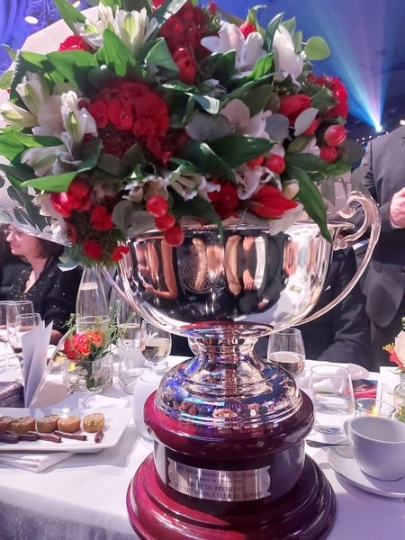 La Coupe des Dames