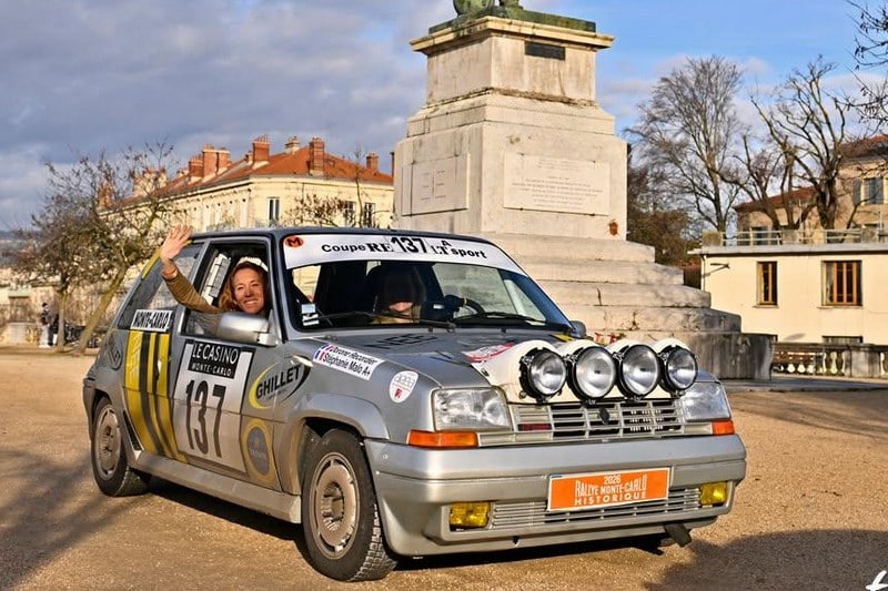 Rallye Monte Carlo 2026