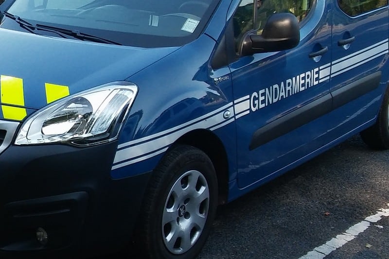 Droguée au volant