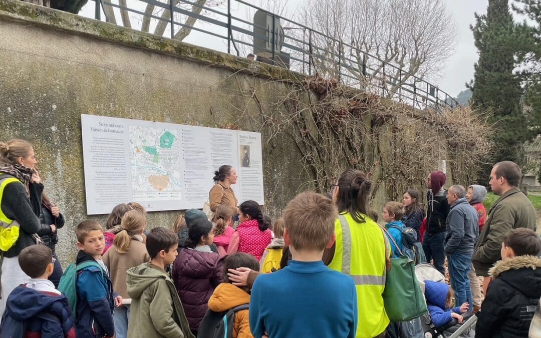 L’antiquité romaine expliquée aux enfants