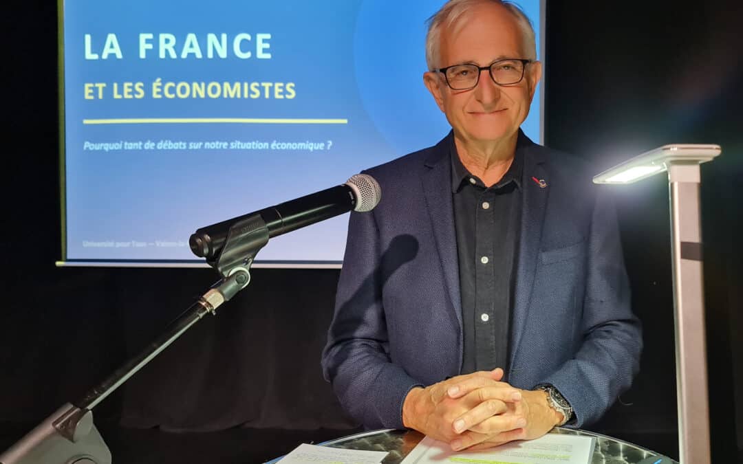 Comprendre l’économie française : cinq visions pour un même diagnostic
