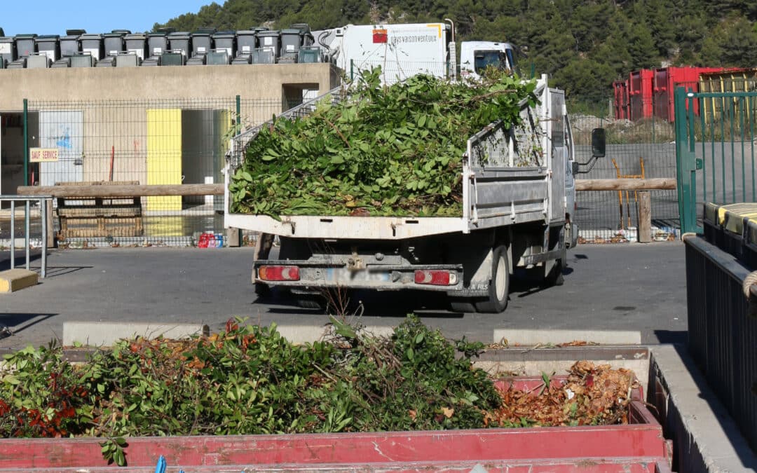 Déchetterie de Vaison-la-Romaine : une ouverture élargie pour les particuliers