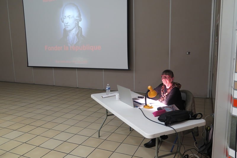 À la découverte de Condorcet
