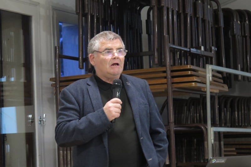 Sablet : J.-P. Larguier détaille ses ambitions pour le village