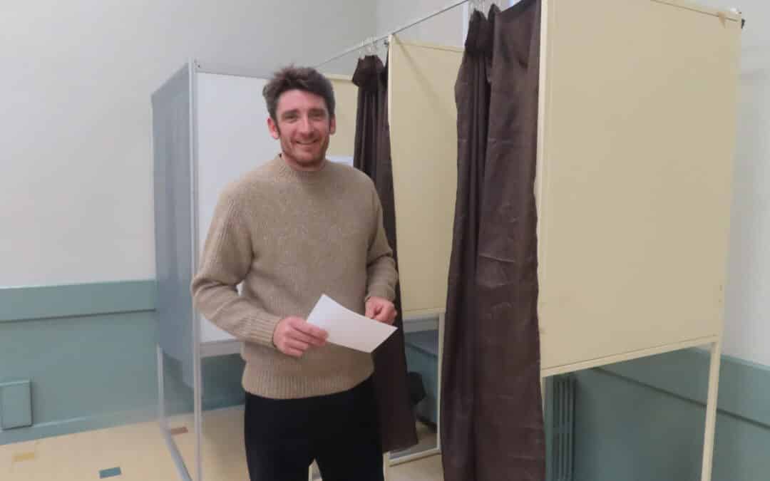 Alexandre Roux et son équipe vont garder le cap