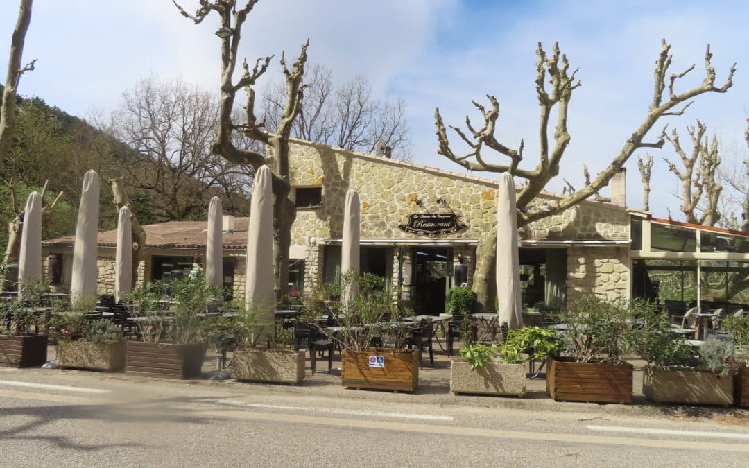 De nouveaux propriétaires au restaurant de la Source du Grozeau