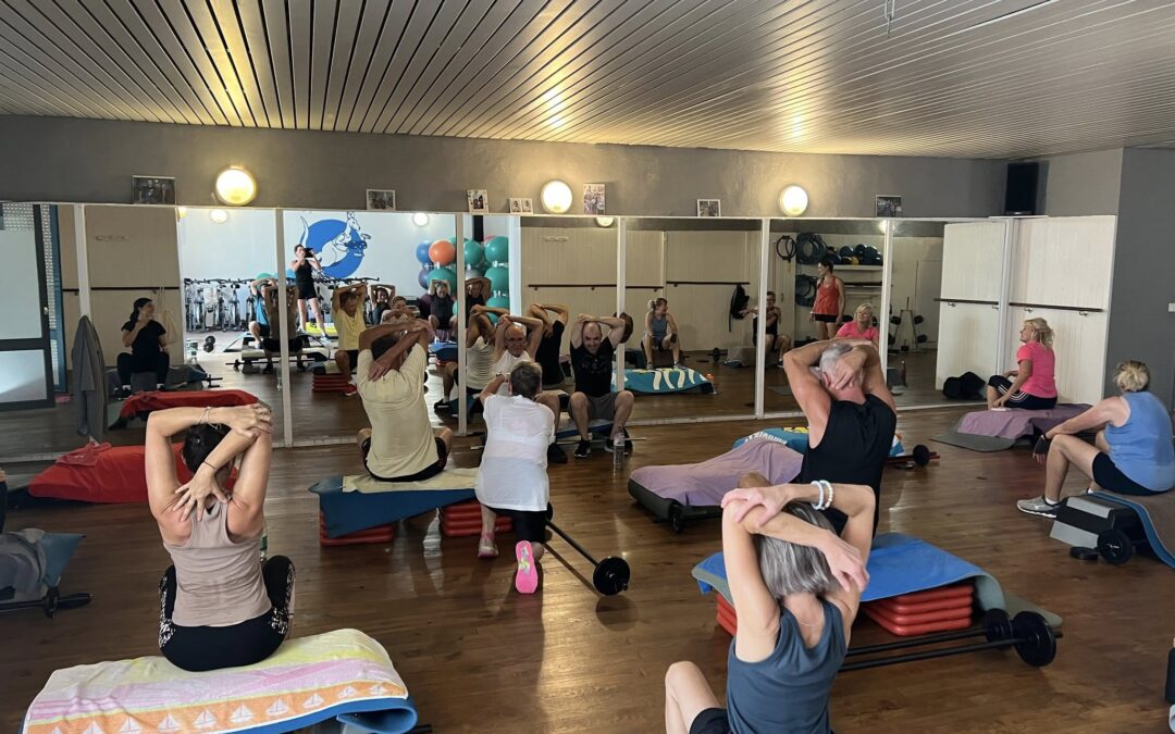 Une aventure familiale engagée depuis 30 ans au service du sport