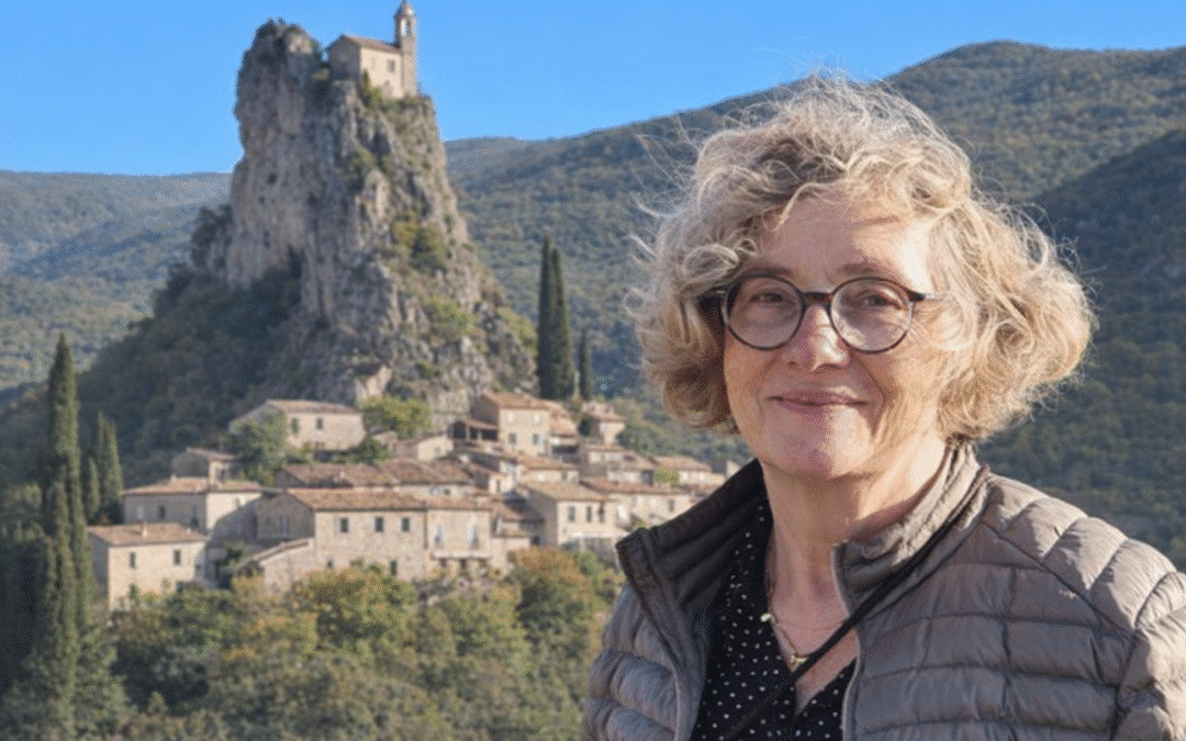 Rencontre dédicace avec Cécile Mousset