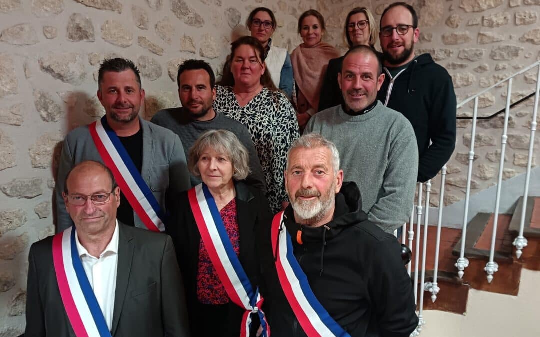 Deuxième conseil municipal