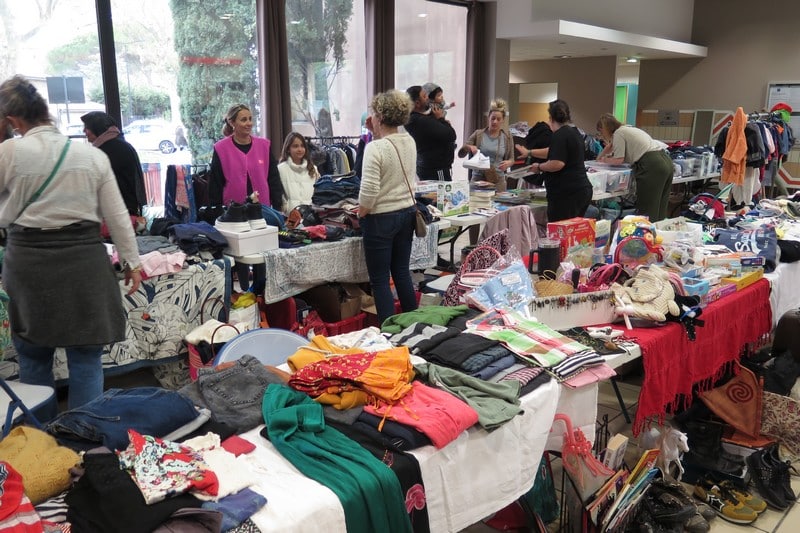 Vide-grenier de l'école Ferry - 04-2026
