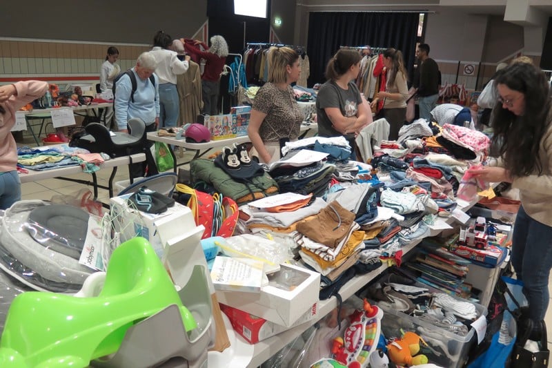 Vide-grenier de l'école Ferry - 04-2026