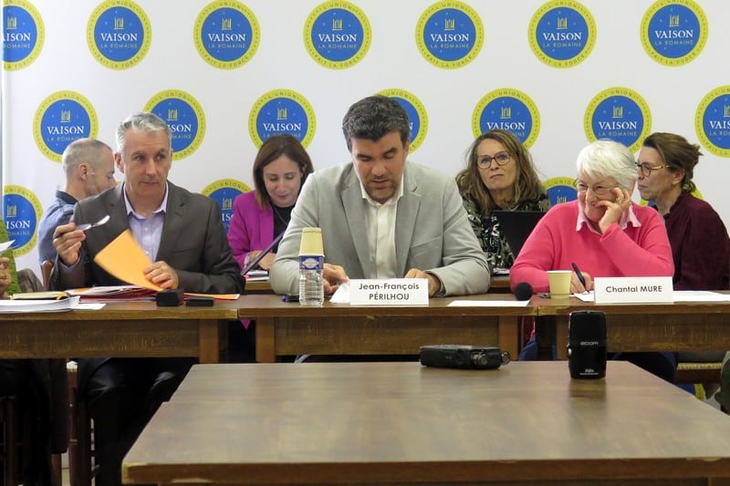 Conseil municipal : éclairage sur 2026 et 2027