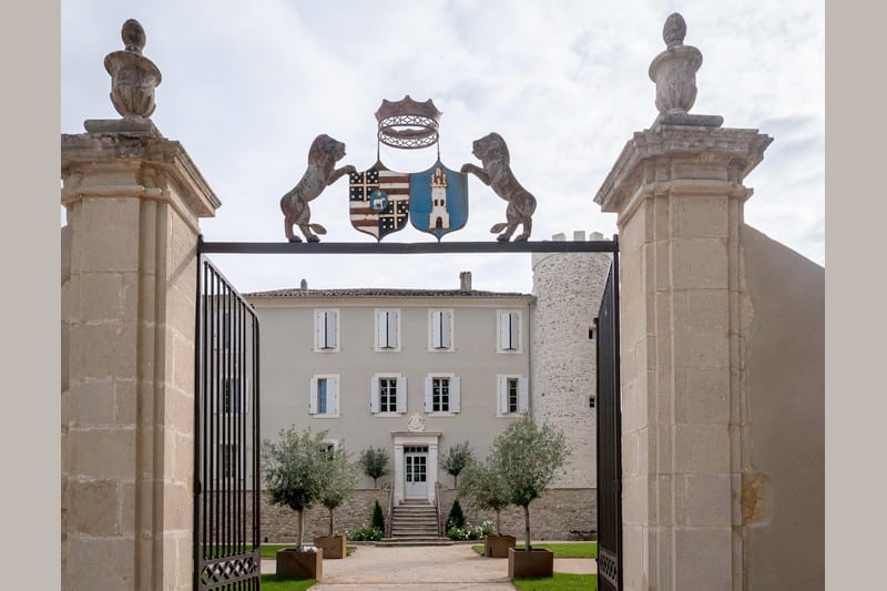 Château de Taulignan