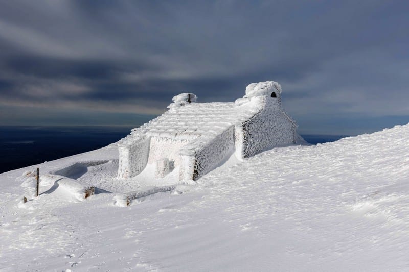Chapelle au Ventoux
