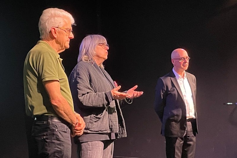 La voix, « une puissance de relation » dévoilée