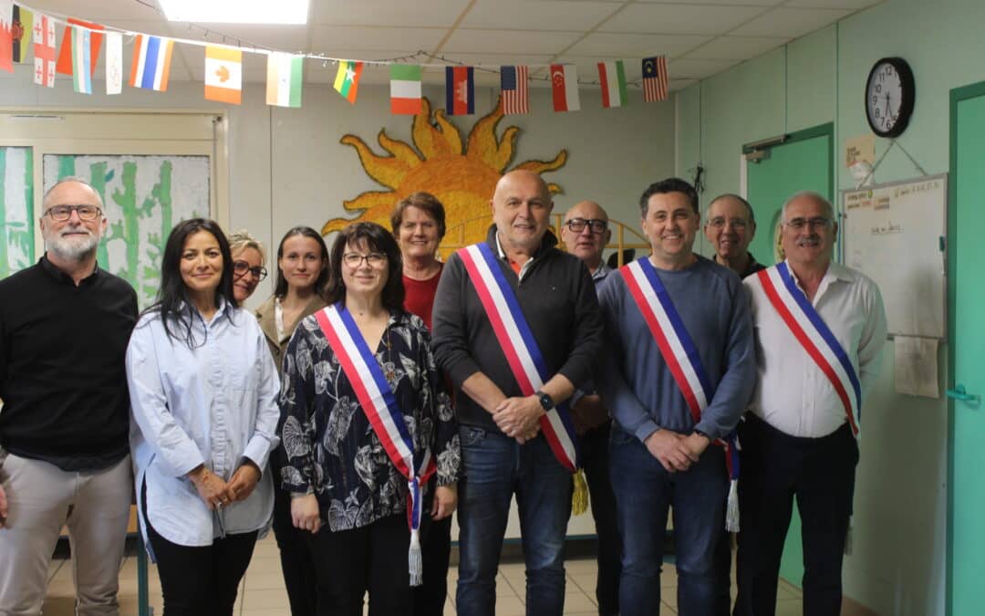 Un conseil municipal sous le signe de l’unité