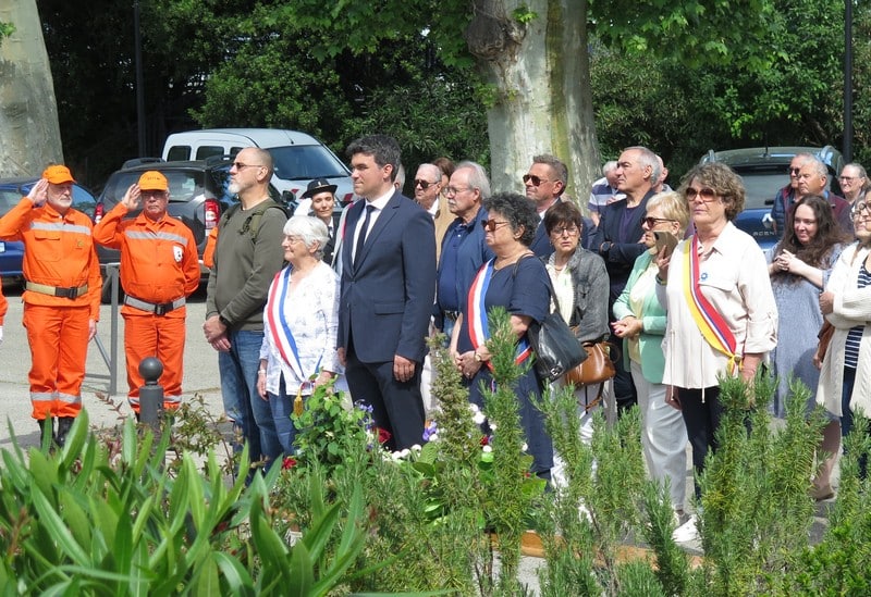 Commémoration du 8 mai 1945 - 2026