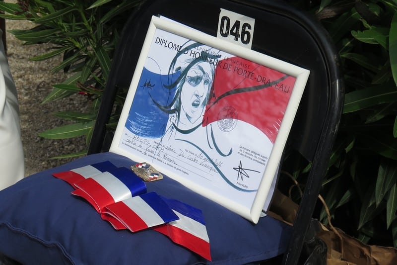 Décoration Véronique de Castro - 8 mai 2026