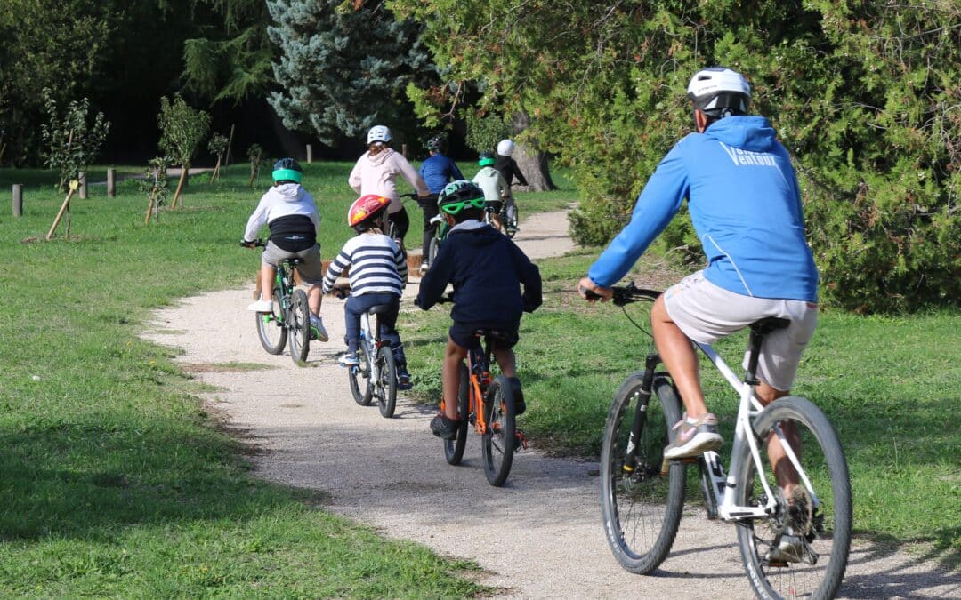 FÊTE DU VÉLO