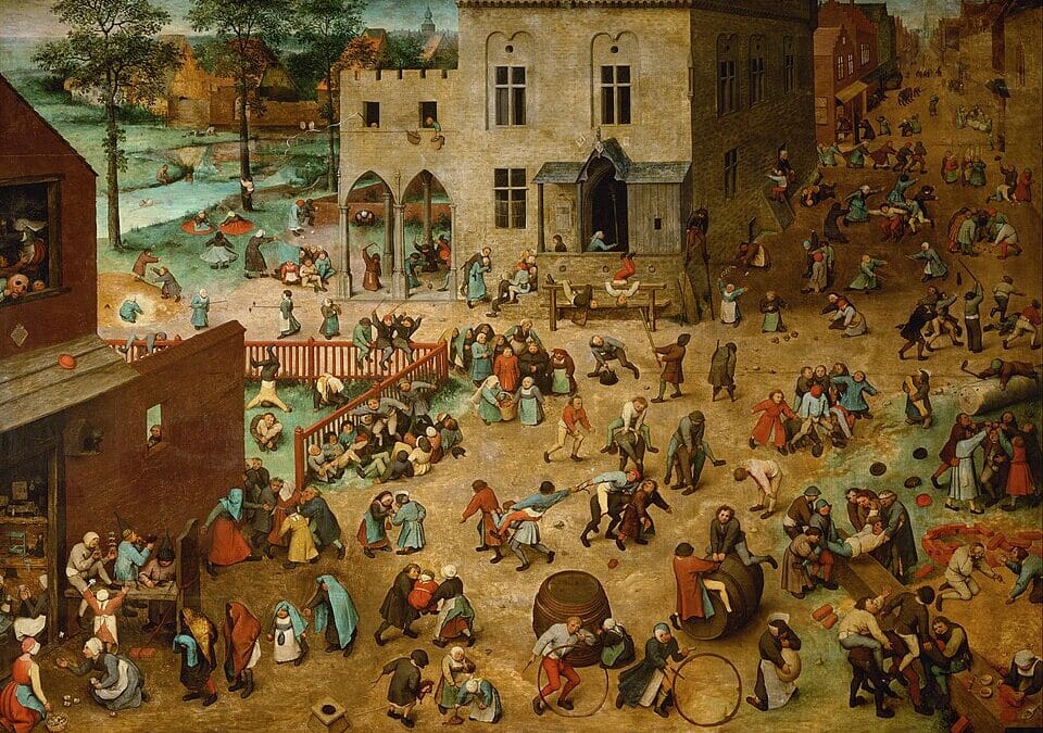 Lire un tableau avec Sabine Chütz