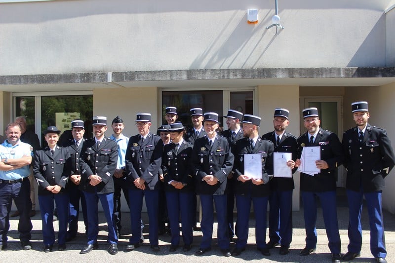 Inspection gendarmerie 2026