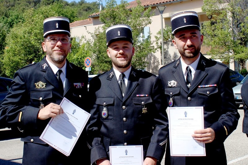 Inspection gendarmerie 2026