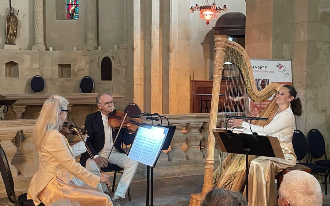 7ème concert caritatif
