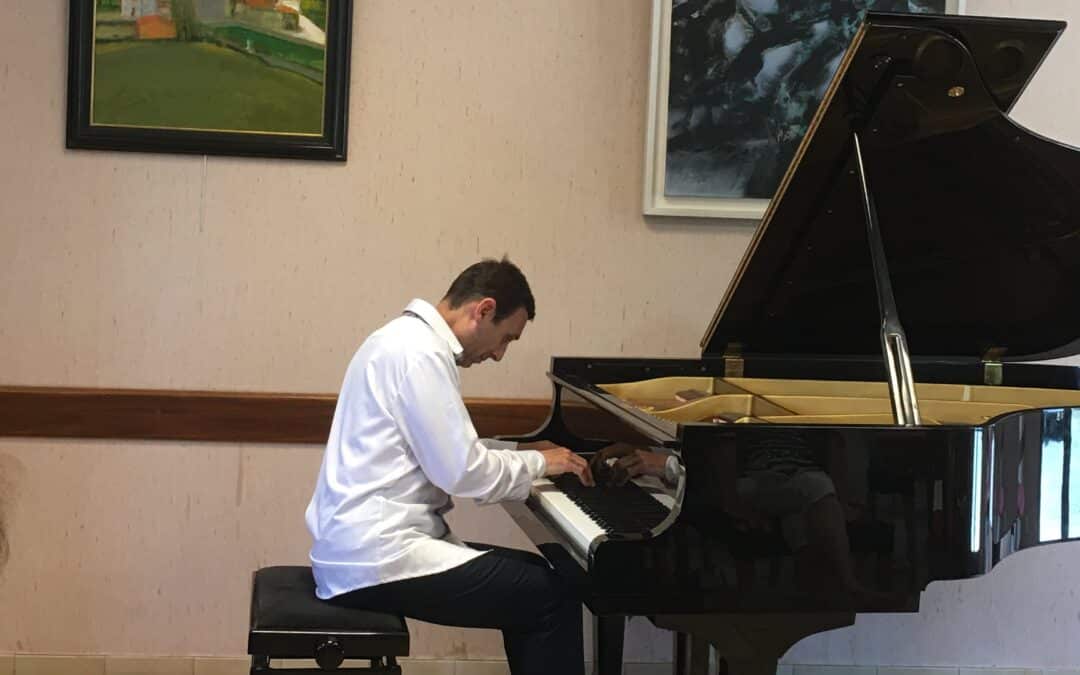 Récital de printemps avec l&rsquo;association Musiques dans la Vallée du Toulourenc