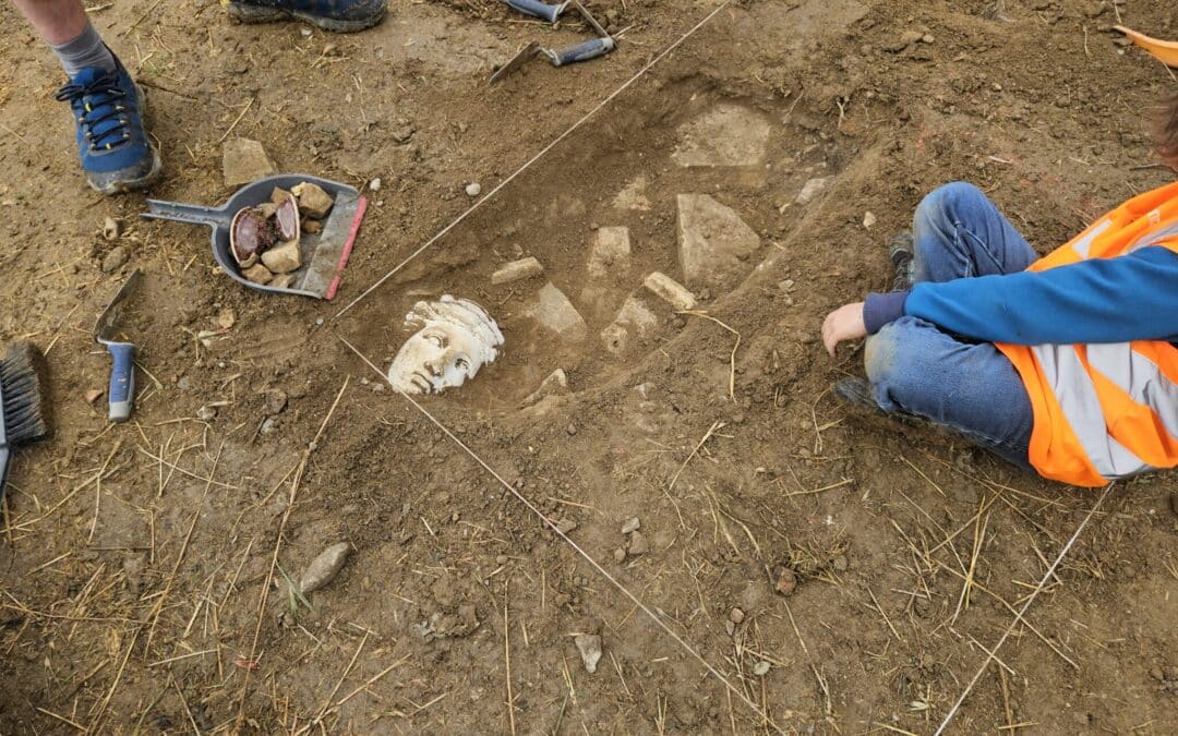 Un beau programme pour les journées européennes de l’archéologie 