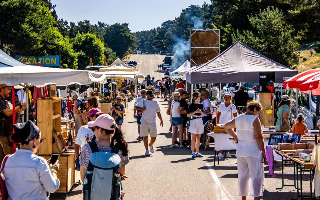 Affluence record pour « Ventoux en fête »