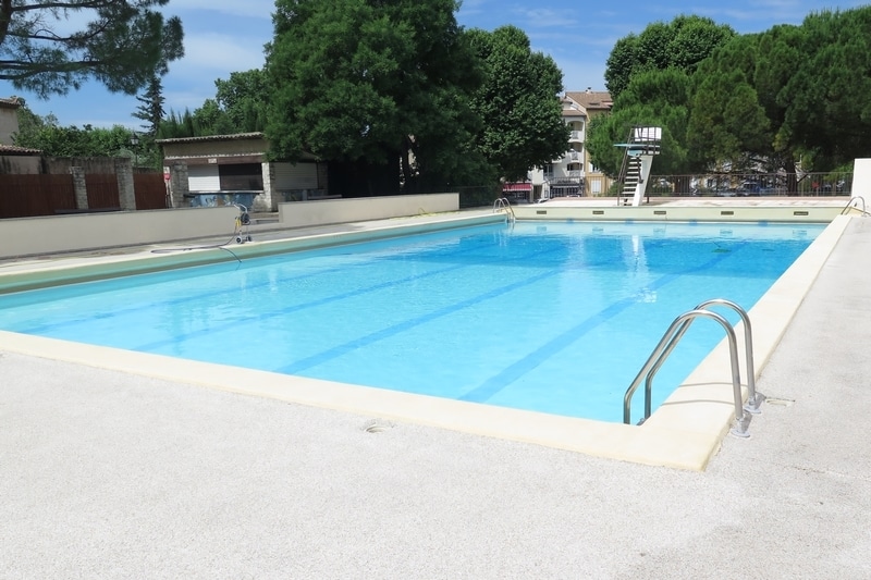 Canicule : la piscine devient gratuite