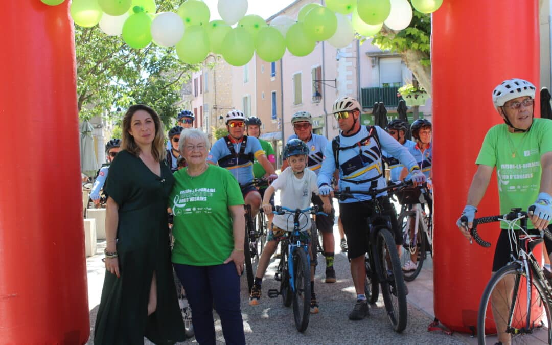 Mobilisation pour le don d’organes samedi matin place Montfort