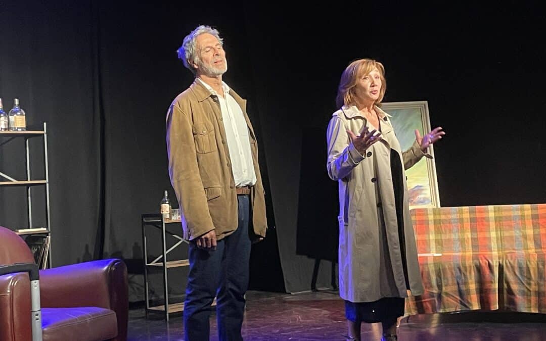 Des petits crimes conjugaux jubilatoires au théâtre des 2mondes
