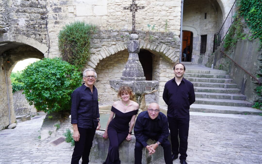 Quand l&rsquo;harmonie des voix rencontre la beauté des lieux