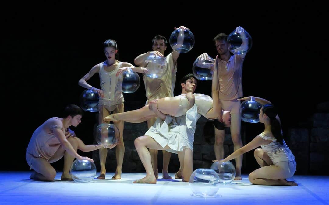 Vaison Danse – Ballet Preljocal junior