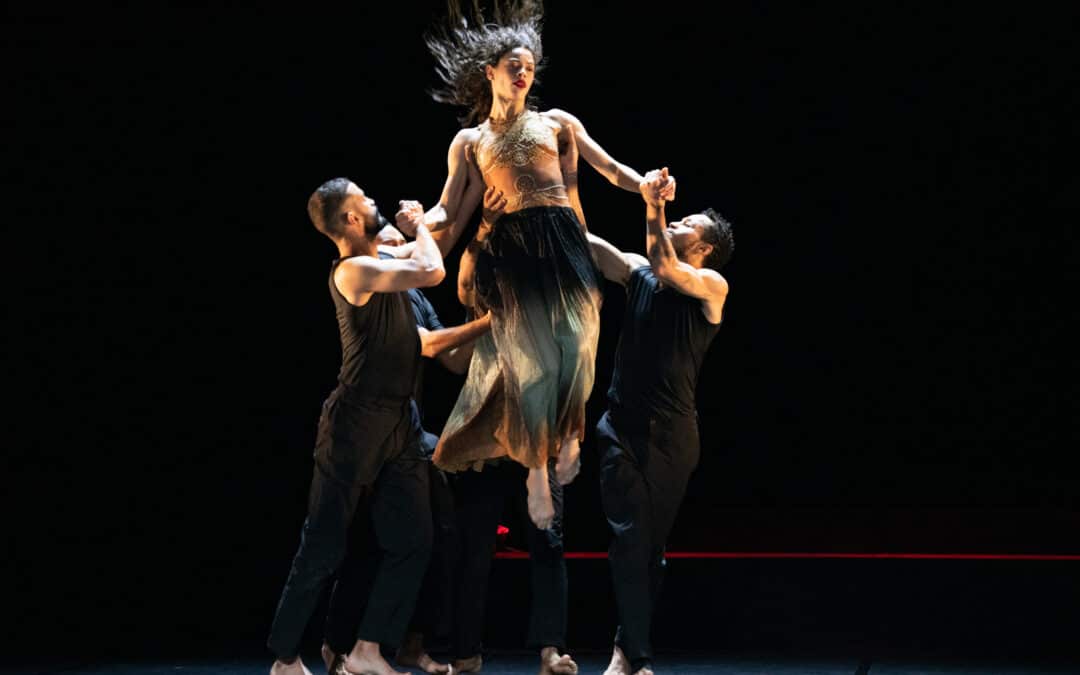 Vaison Danses : Carmen Abou Lagraa ballet de l’opéra de Tunis