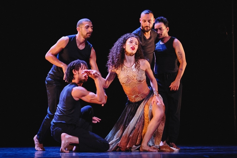 Une Carmen revisitée par le ballet de l’opéra de Tunis au théâtre antique