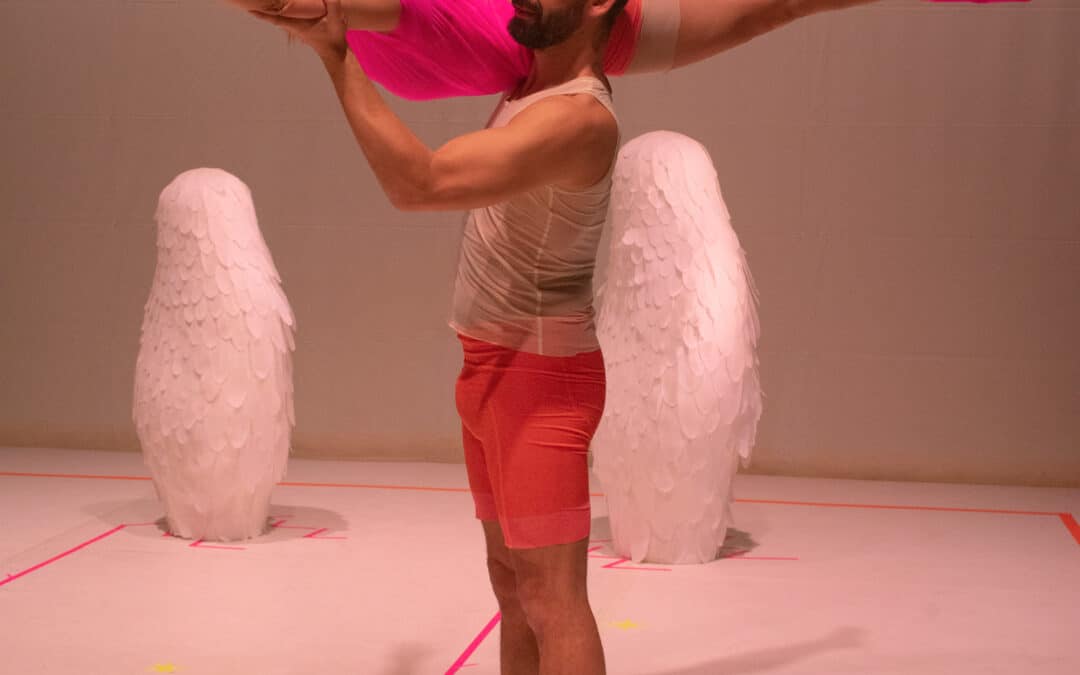 Vaison Danses : « Euphoria » Erratum