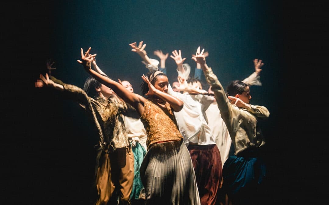 Vaison Danses : “IN THE BRAIN”