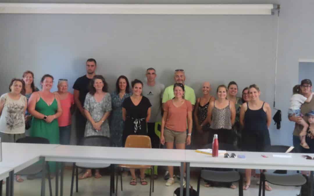 Assemblée générale des Pitchouns d’Entrechaux 