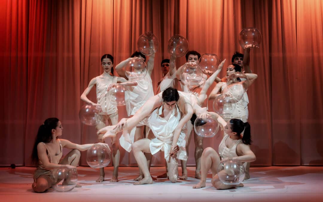 Ballet Preljocaj junior “Near Life Experience” au théâtre du Nymphée