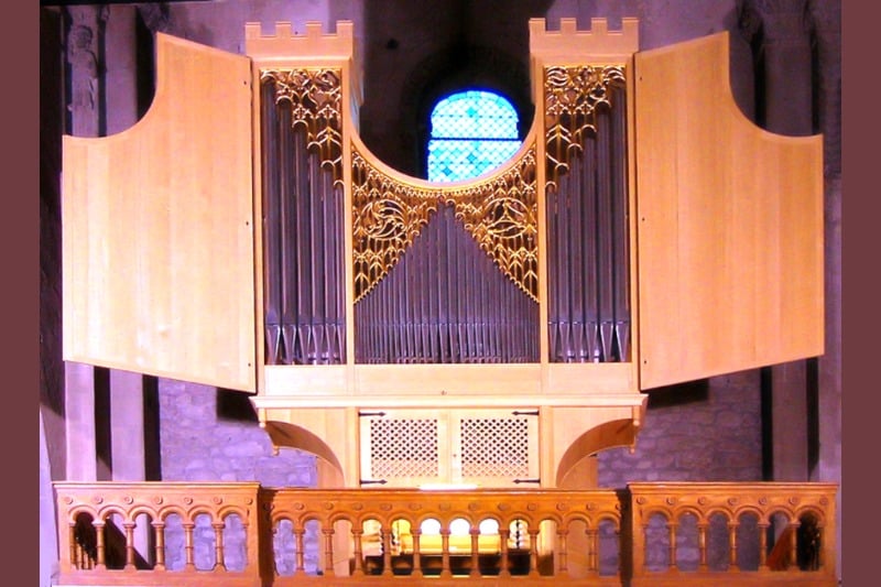 Vaison’Orgues 2026 – Concert à deux orgues