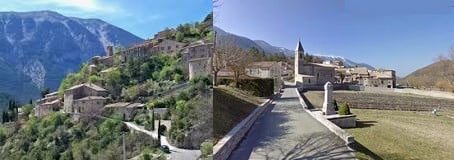 Saison estivale de l&rsquo;association Musiques dans la Vallée du Toulourenc